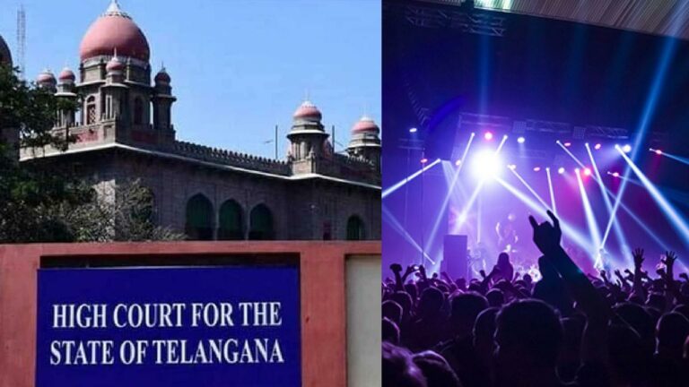 Telangana High Court : పబ్స్‌కు షాక్‌.. రాత్రి 10 దాటితే నో సౌండ్స్‌..