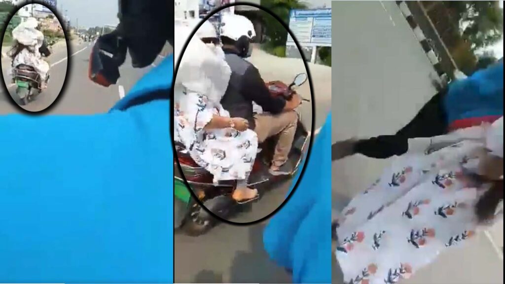 Husband Catches Wife Red Handed