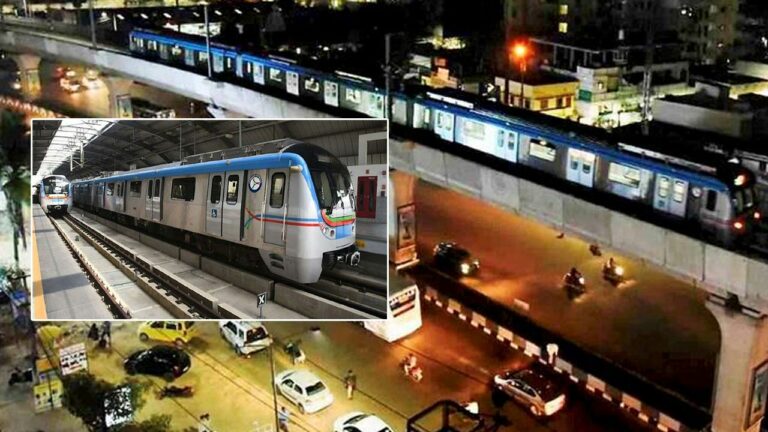 Hyderabad Metro Rail: అర్ధరాత్రి 2 గంటల వరకు హైదరాబాద్‌ మెట్రో సేవలు..