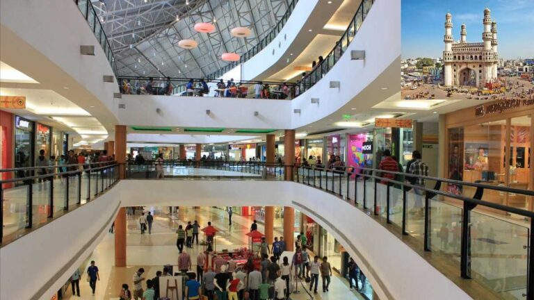 Hyderabad Tops India: ఇండియాలో టాప్‌లో నిలిచిన హైదరాబాద్‌. అది కూడా గ్రేడ్‌-ఎ కేటగిరీలో..