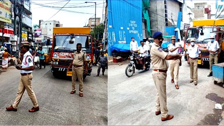 Hyderabad Traffic: అలా చేస్తే కఠిన చర్యలే.. పోలీసులు స్పెషల్ డ్రైవ్..