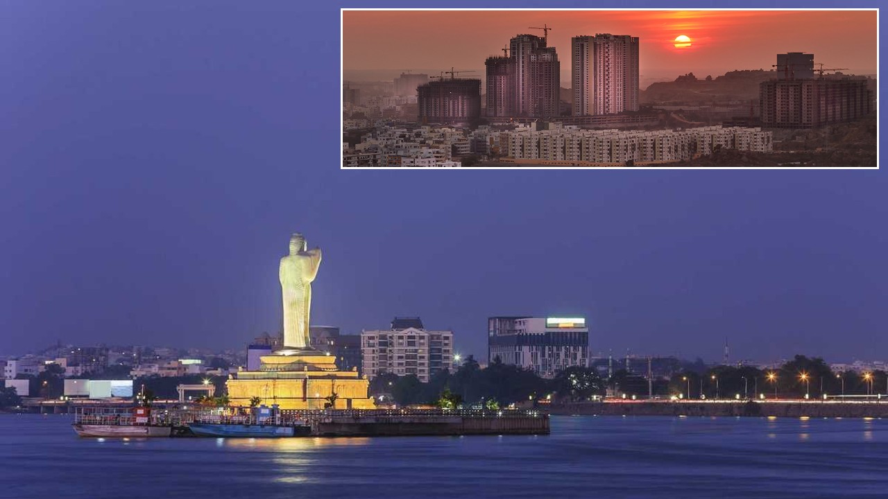 Hyderabad’s Reality Boom: ఇదీ.. హైదరాబాద్ ‘రియల్‌’ డెవలప్‌మెంట్‌.