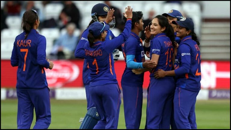 IND-W vs ENG-W: హర్మన్ వీరవిహారం.. 23 ఏళ్ల తర్వాత భారత్ రికార్డ్