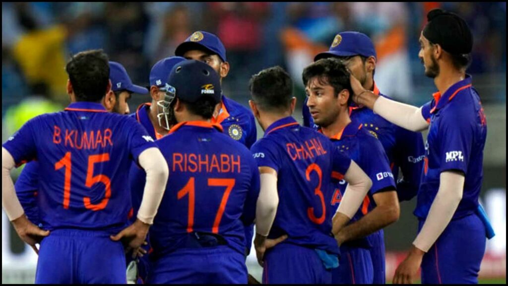 India Out Of Asia Cup