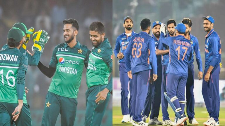 India vs Pakistan: ఆసియా కప్‌లో హై ఓల్టేజ్‌ మ్యాచ్‌.. రేపే భారత్‌-పాక్‌ ఢీ..