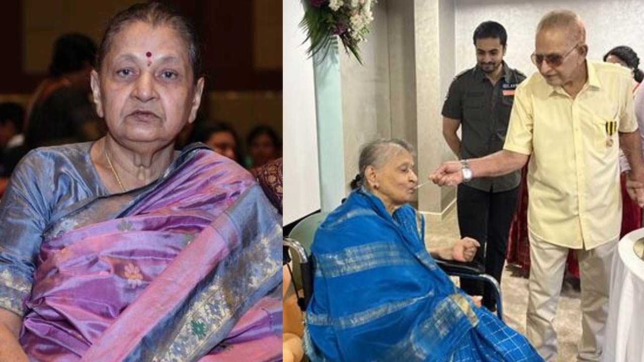 Ghattamaneni Indira Devi is No More: మహేష్‌ బాబు ఇంట విషాదం.. ఘట్టమనేని ఇందిరా దేవి కన్నుమూత