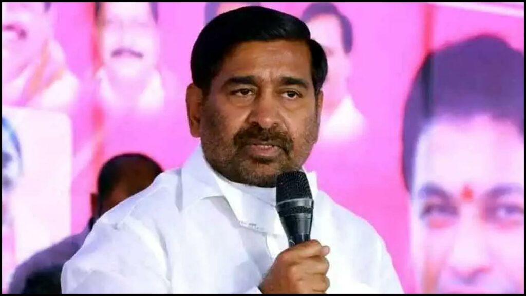 Jagadish Reddy On Kcr