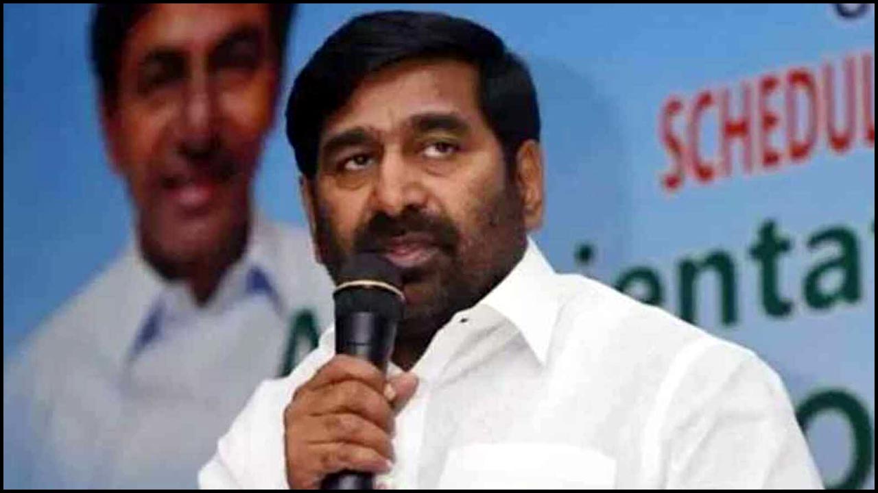 Jagadish Reddy: తెలంగాణపై బీజేపీ దాడికి దిగడానికి కారణం ఇదే!