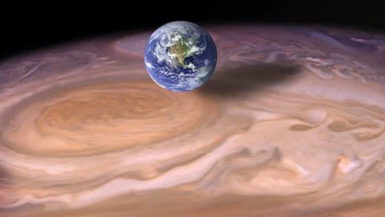 Jupiter Closest Earth : 70 సంవత్సరాలలో భూమికి అత్యంత సన్నిహిత బృహస్పతి.. ఈ నెలలోనే