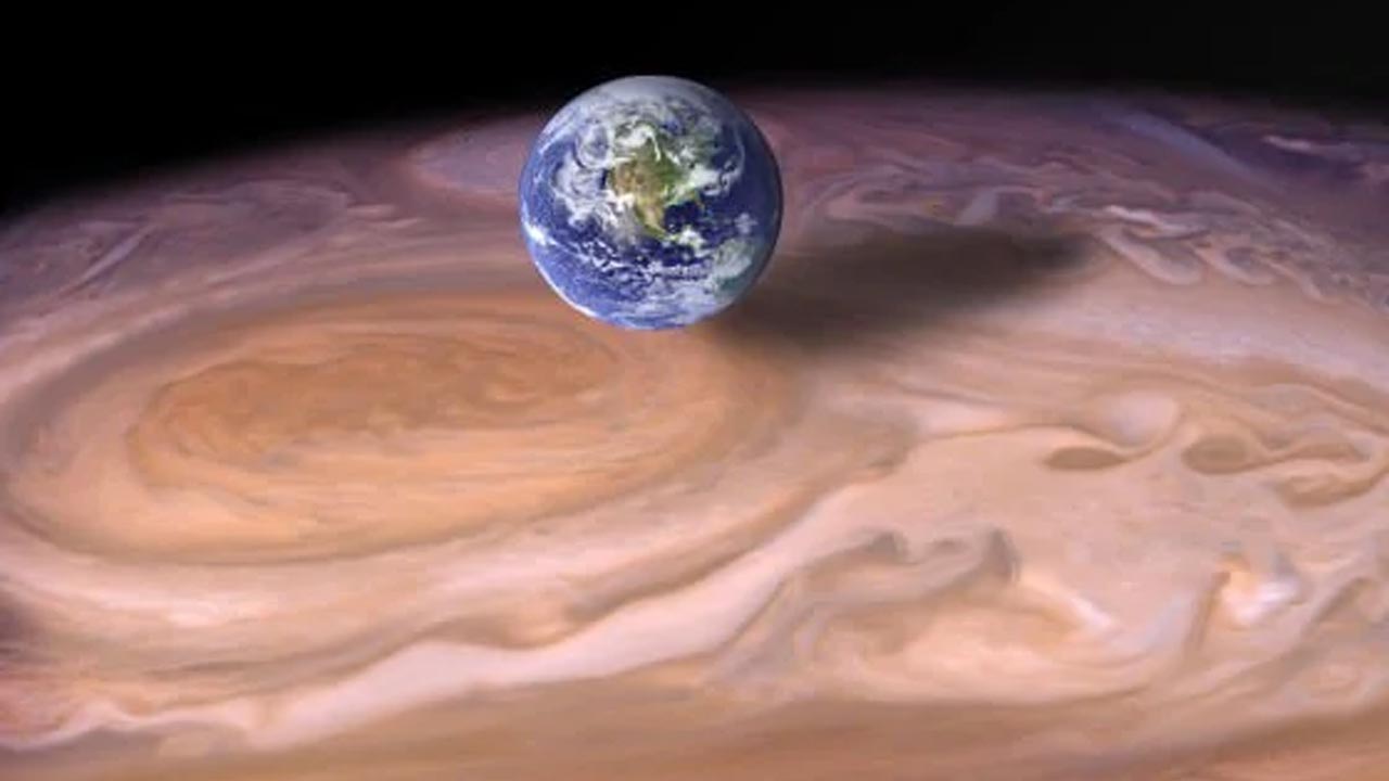 Jupiter Closest Earth : 70 సంవత్సరాలలో భూమికి అత్యంత సన్నిహిత బృహస్పతి.. ఈ నెలలోనే