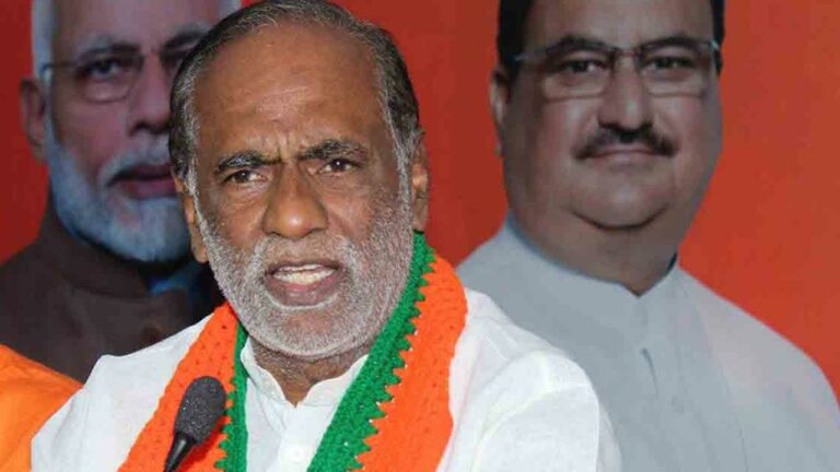 MP K Laxman : కేసీఆర్ జాతీయ పార్టీని స్వాగతిస్తున్నాం.. క్లిన్ స్వీప్ చేయడమే బీజేపీ లక్ష్యం