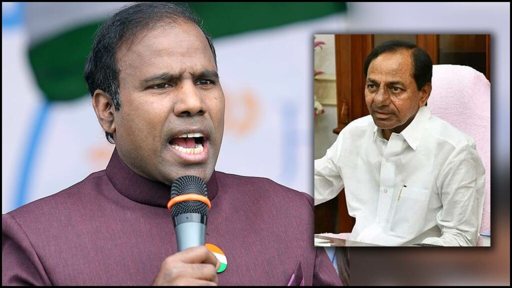Ka Paul Offer Cm Kcr