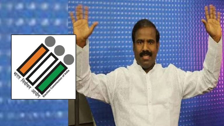 Election Commission Shock to KA Paul: కేఏ పాల్‌కు షాక్‌… ప్రజాశాంతి పార్టీ గుర్తింపు రద్దు..!