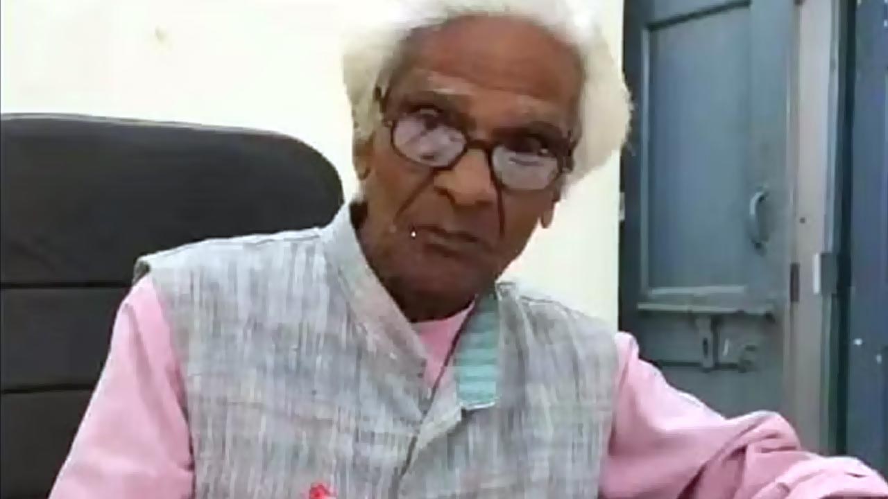 Kanhaiya Lal Gupta: 106 ఏళ్ల వయసులో 61వ సారి గెలవటం మామూలు విషయం కాదు సార్