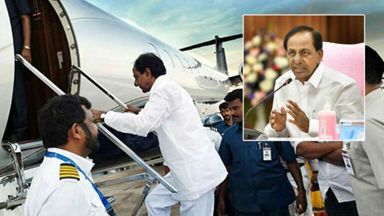 CM KCR: మరోసారి బెజవాడకు కేసీఆర్.. ఈ సారి విషయం ఇదే..!