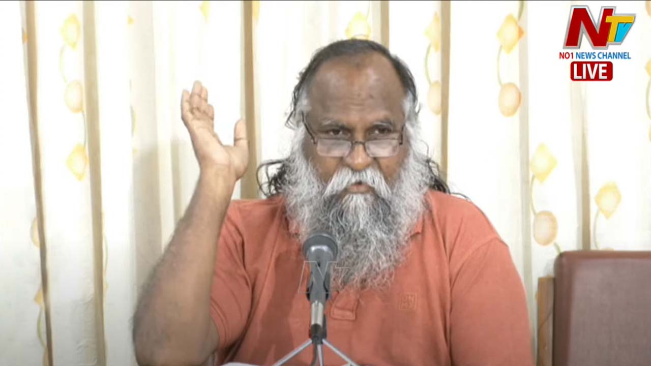 Jaggareddy: సీఎం కేసీఆర్‌ కి లేఖలు పంపినా.. రిప్లై రావడం లేదు