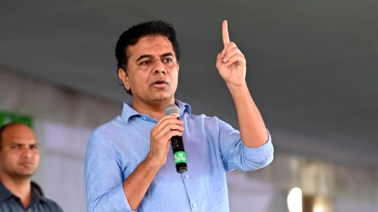 Minister KTR : రాష్ట్రాలు బలంగా ఉంటేనే దేశం బలంగా ఉంటుంది