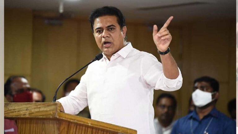 KTR Visit to Sirisilla: నేడు సిరిసిల్లలో మంత్రి  కేటీఆర్ పర్యటన.. షెడ్యూల్‌ ఇదే