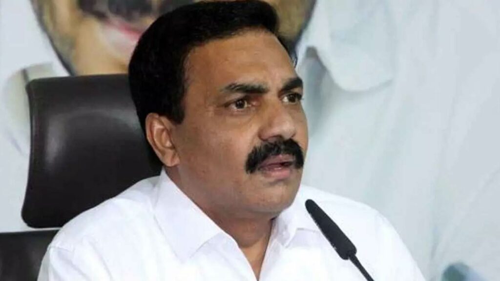 Kakani Govardhan Reddy