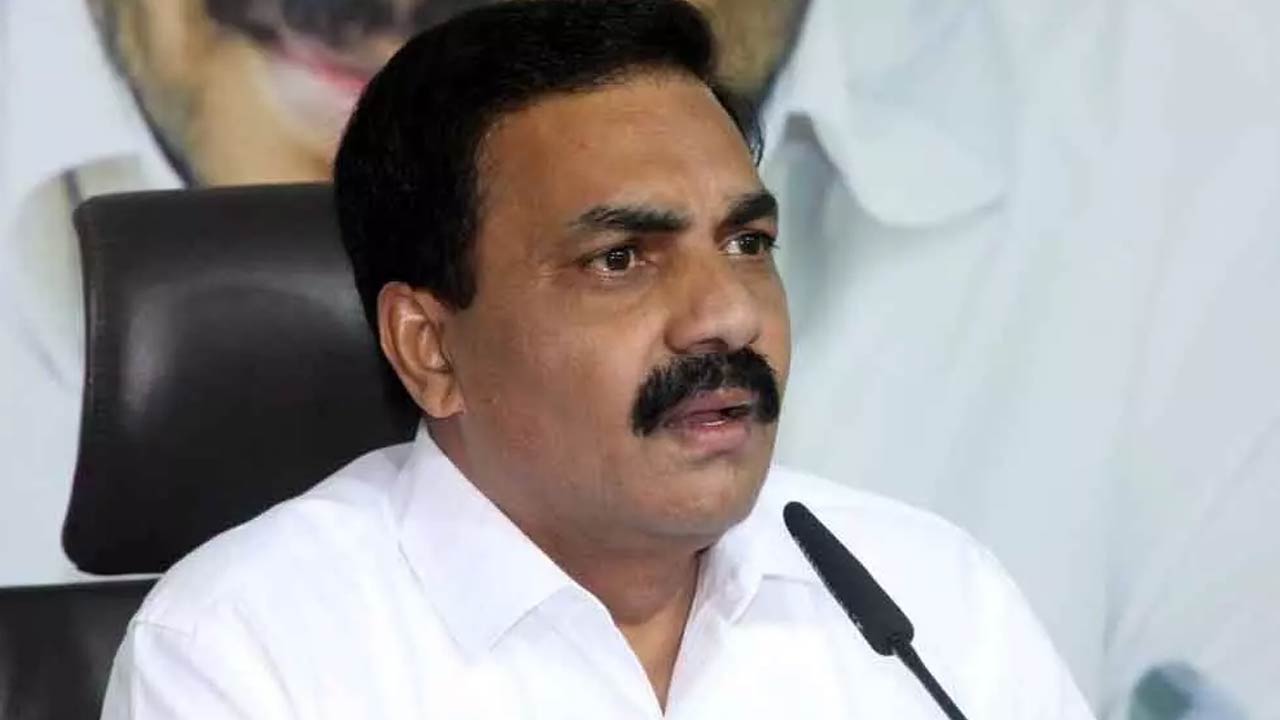 Kakani Govardhan Reddy: చంద్రబాబు పని ఐపోయింది.. భూ భాగోతం బయట పడింది..!