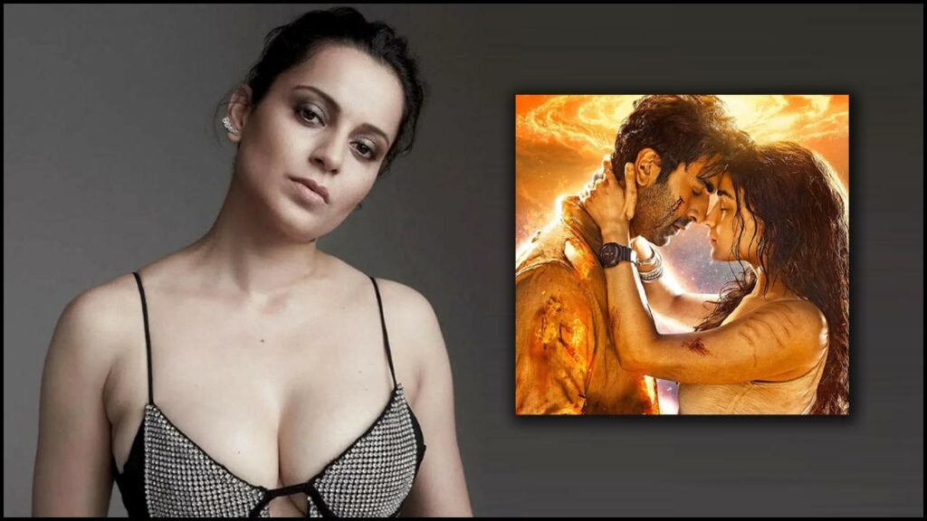 Kangana On Brahmastra