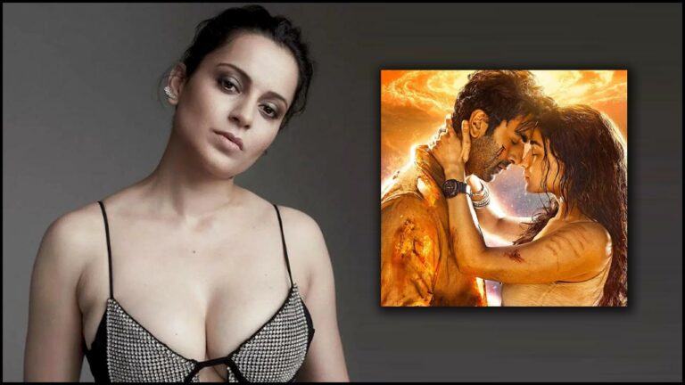 Kangana Ranaut: అవన్నీ ఫేక్ కలెక్షన్లు అంటూ ధ్వజమెత్తిన బాలీవుడ్ ఫైర్ బ్రాండ్