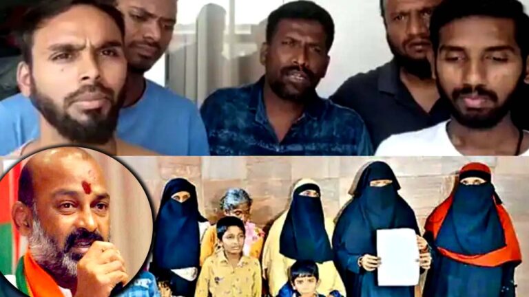 Cambodia: కాంబోడియాలో చిక్కుకున్న కరీంనగర్ యువకులు.. విదేశాంగకు బండిసంజయ్‌ లేఖ