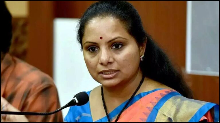 MLC Kavitha: నాకు నోటీసులు రాలేదు.. అది ఫేక్ న్యూస్