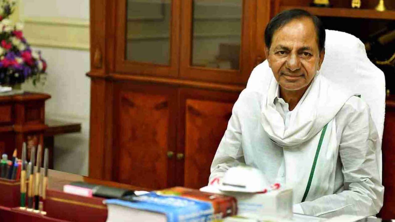KCR National Party: ముహూర్తం ఖరారు.. పార్టీ ప్రకటన ఆ రోజే