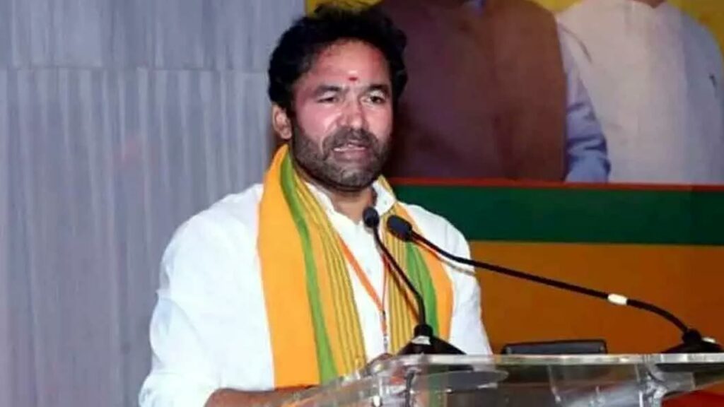 Kishan Reddy