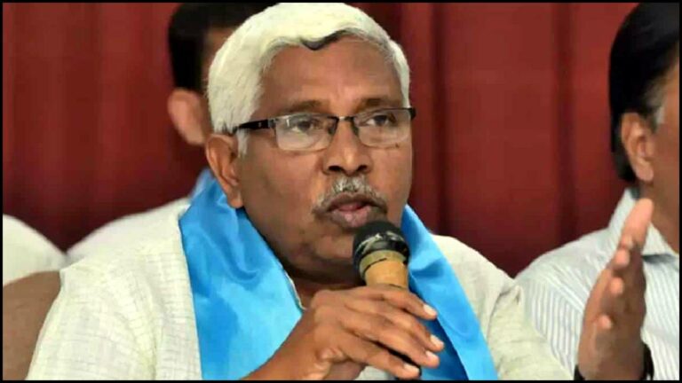 Kodandaram: బడా బాబుల భూములు కాపాడేందుకు.. రైతుల పొట్ట కొడుతున్నారు