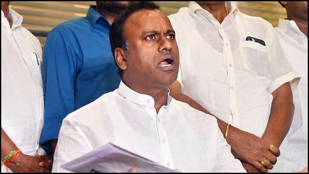 Komatireddy Rajagopal