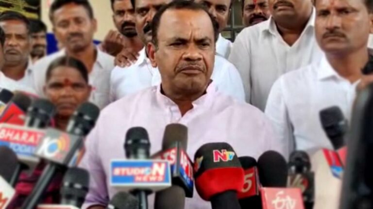 Komatireddy Venkat Reddy Deeksha: భూ నిర్వాసితుల కోసం 72 గంటల దీక్ష.. ఎంపీ కోమటిరెడ్డి ప్రకటన