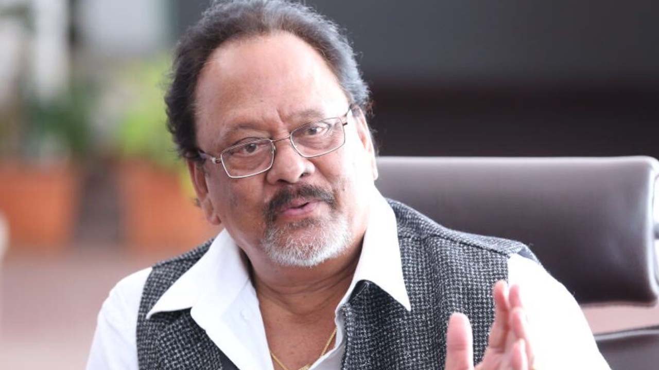Krishnam Raju : మిస్ అయిన గవర్నర్ ఛాన్స్!