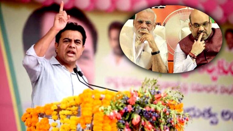 KTR: కేంద్రంపై కేటీఆర్ ఫైర్.. సెప్టెంబర్ 17 ఇప్పుడు గుర్తుకు వచ్చిందా?