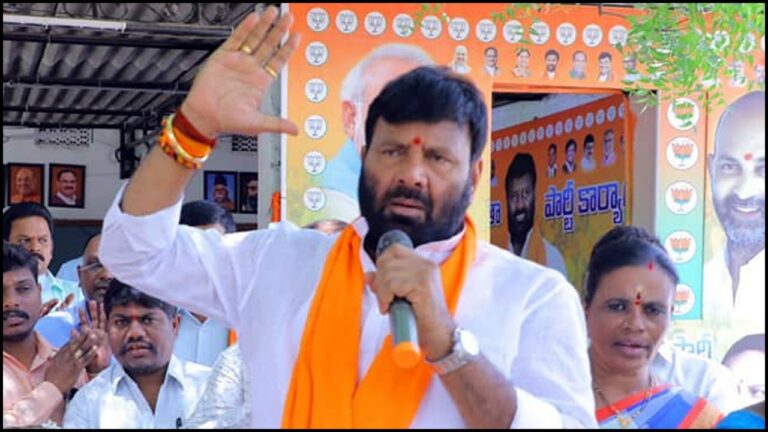 Kuna Srisailam Goud: ఆ ఎమ్మెల్యే ఓ దద్దమ్మ.. కేసీఆర్, కేటీఆర్‌లకు సవాల్