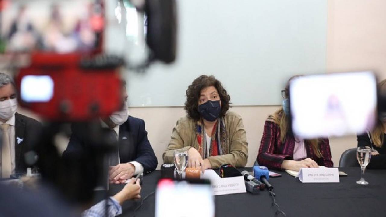 Legionnaires Disease: అర్జెంటీనాలో లెజియోనైర్స్ వ్యాధి కలకలం.. నలుగురి మృతి