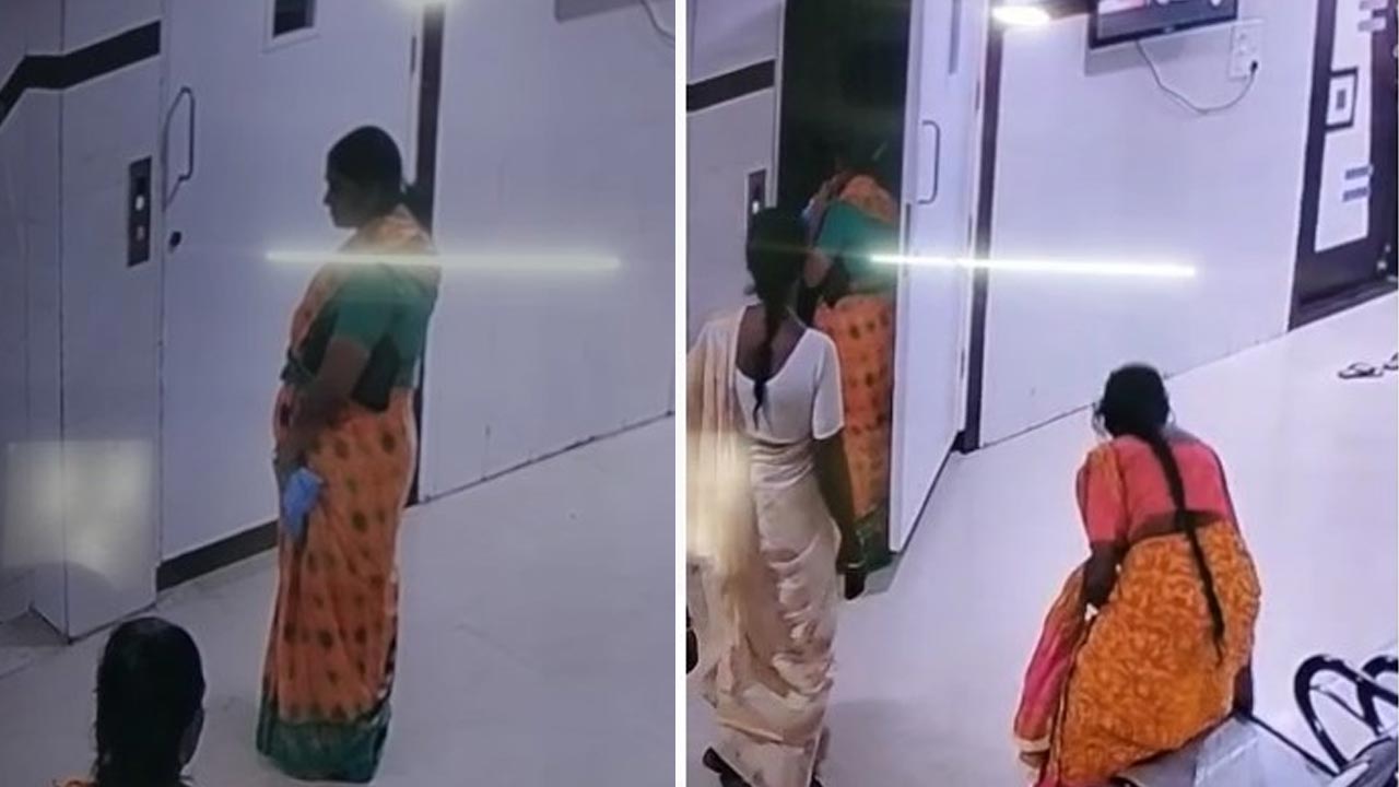 Elevator Accident : ఖమ్మంలో దారుణం.. లిఫ్ట్‌ రాకముందే డోర్‌ ఓపెన్‌ చేయడంతో..