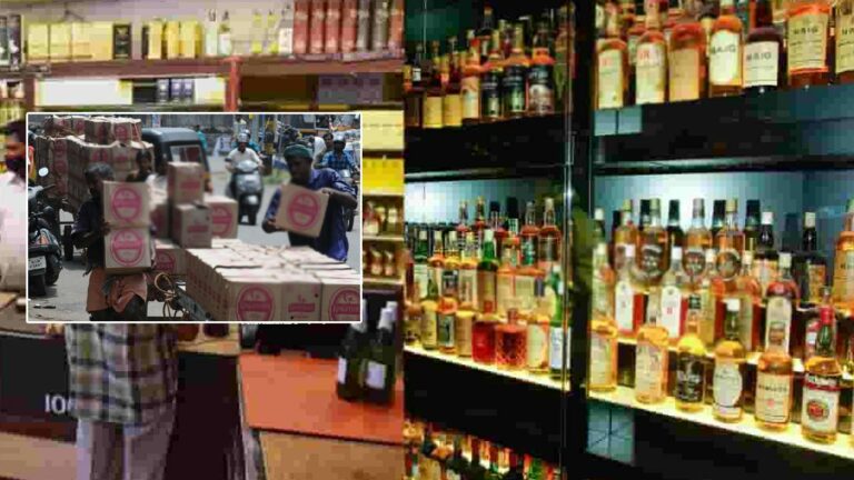 Liquor Sales: లిక్కర్‌కు దసరా కిక్కు.. ముందుగానే జోరుగా అమ్మకాలు..