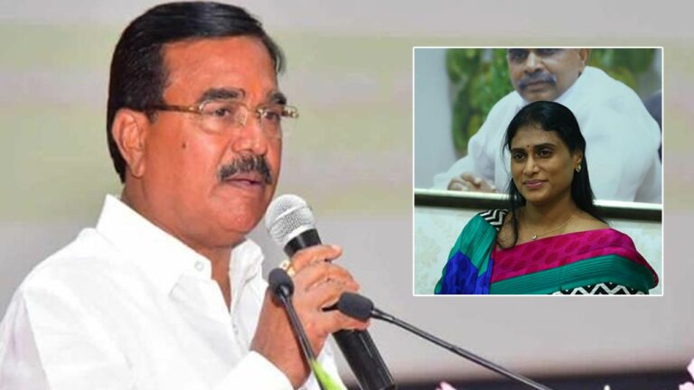 MInister Niranjan Reddy: షర్మిలపై కౌంటర్‌ ఎటాక్‌.. రాజన్న బిడ్డవైతే మునుగోడులో పోటీచేసి సత్తా చూపించు..!