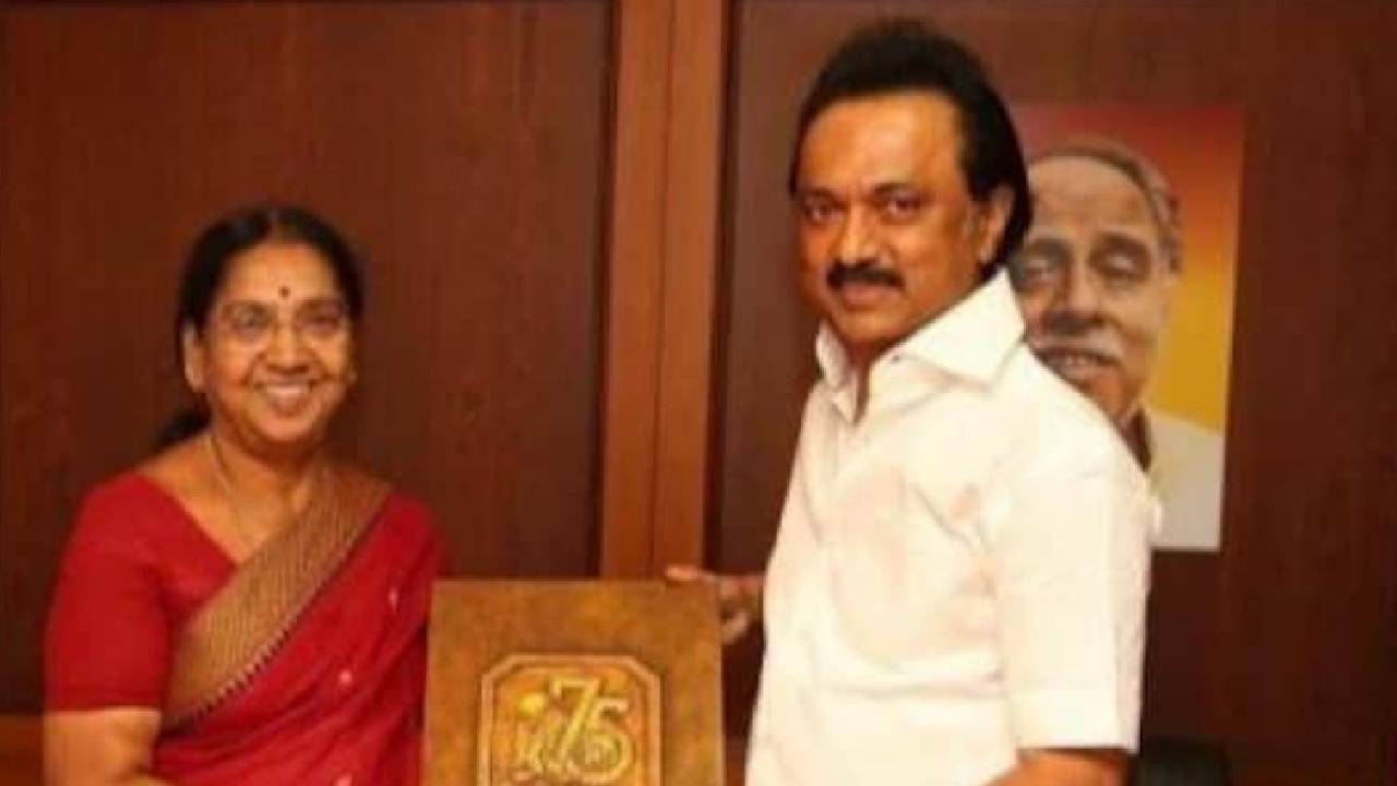 Subbulakshmi Jagadeesan: సీఎం స్టాలిన్‌కు షాక్.. పార్టీకి రాజీనామా చేసిన కీలక నేత