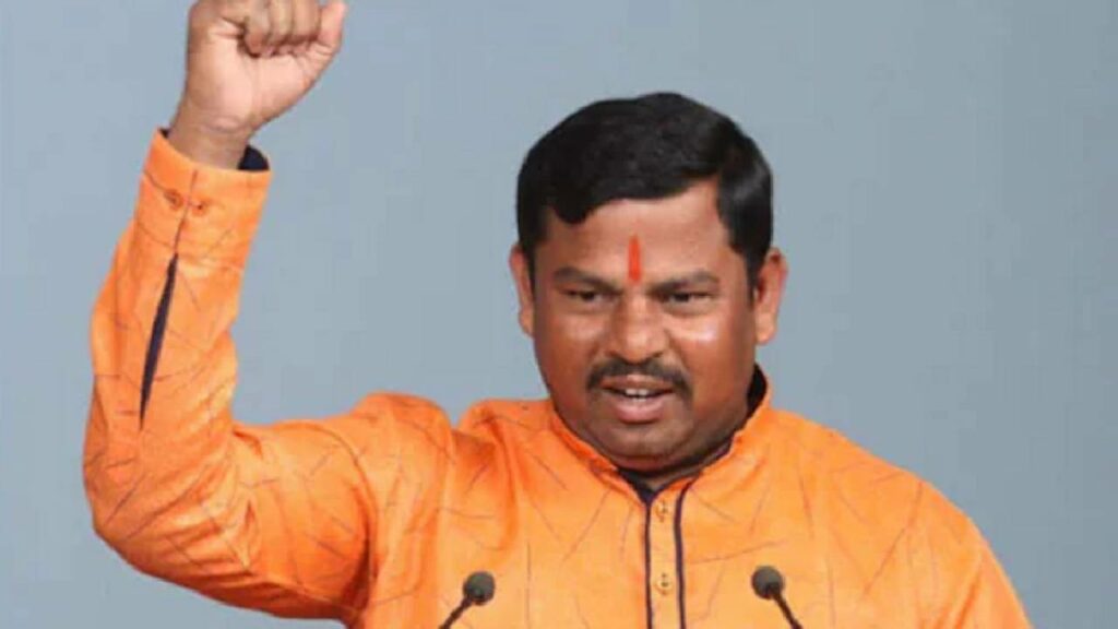 Mla Raja Singh