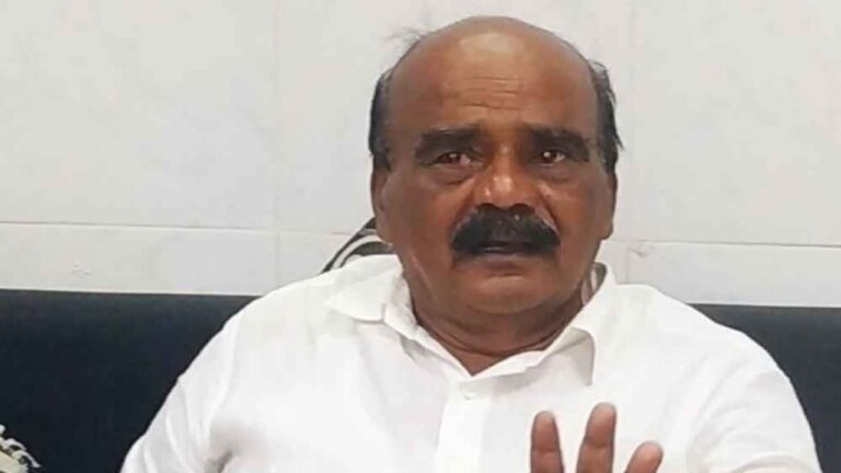 Chittoor MP Reddeppa: కుప్పంకి నీళ్లివ్వలేని ఘనత చంద్రబాబుది