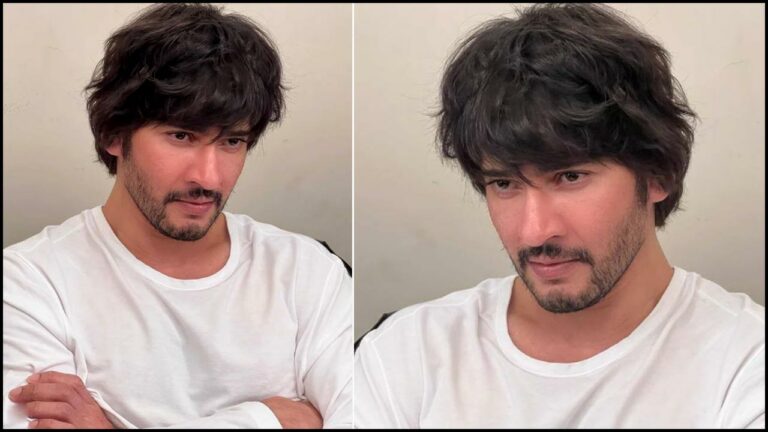 SSMB28: మహేశ్ కొత్త లుక్ రిలీజ్.. ఫ్యాన్స్‌కి పూనకాలే!