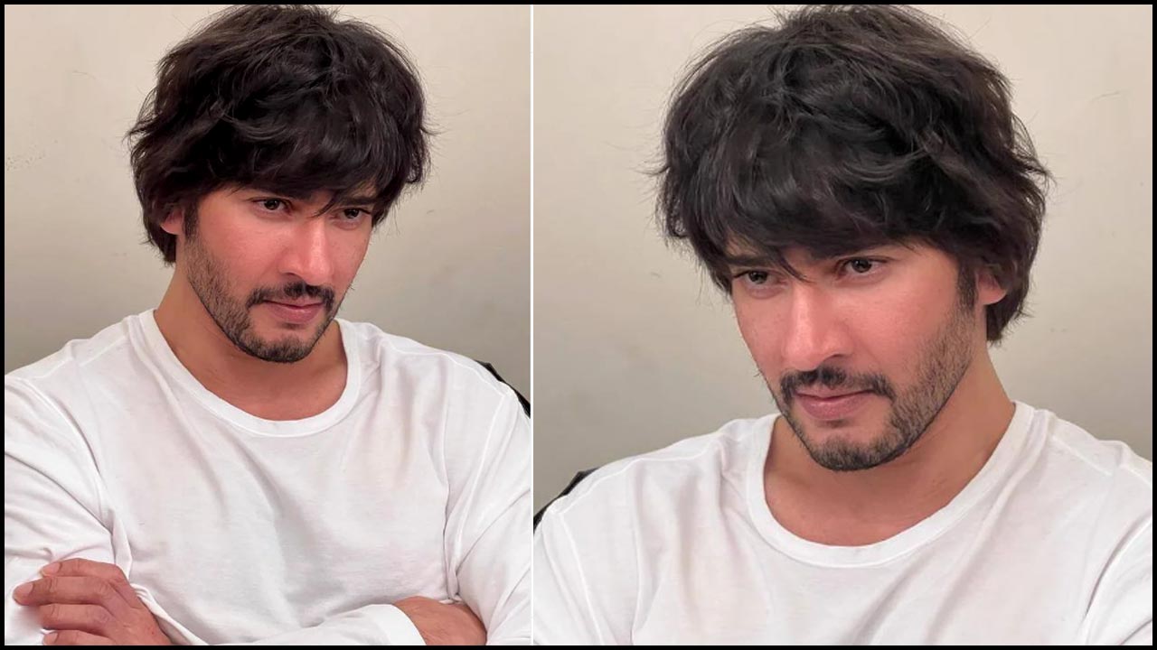 SSMB28: మహేశ్ కొత్త లుక్ రిలీజ్.. ఫ్యాన్స్‌కి పూనకాలే!