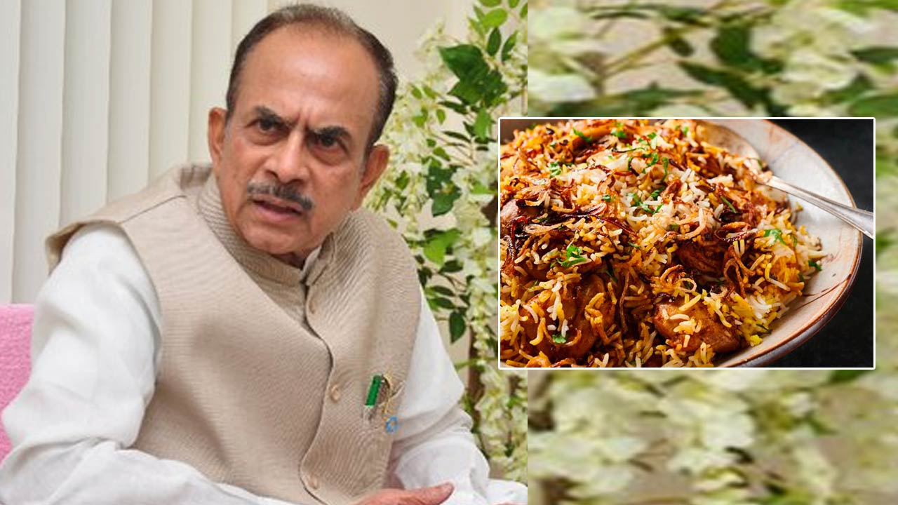 Biryani: ఓల్డ్‌ సిటీలో బిర్యానీ ఫైట్.. అర్ధరాత్రి హోంమంత్రికి ఫోన్‌..