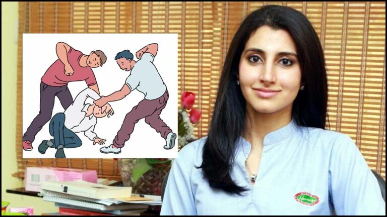 Nara Brahmani: నారా బ్రహ్మణిపై అసభ్యకర పోస్టులు.. వ్యక్తికి గుణపాఠం