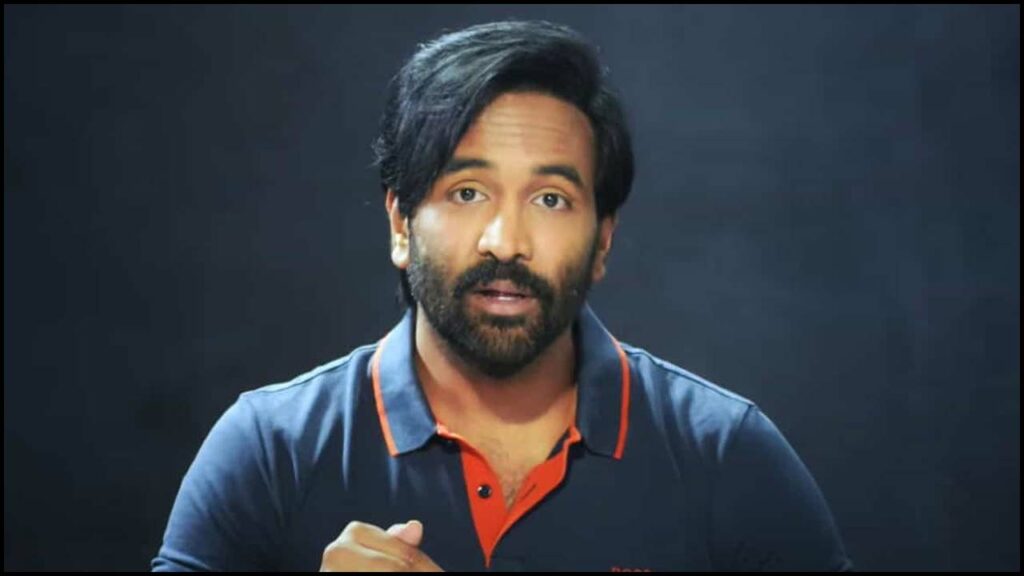 Manchu Vishnu