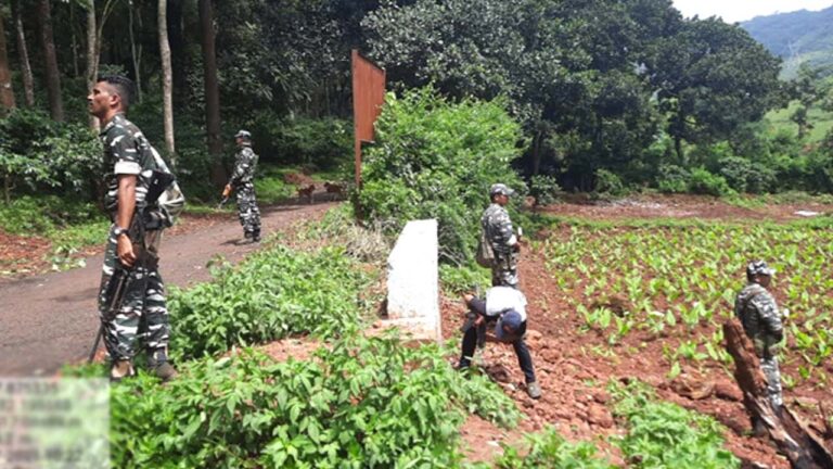 Maoist Varotsavalu: మావోయిస్టు  వారోత్సవాలు.. ఎజెన్సీలో హైఅలర్ట్‌