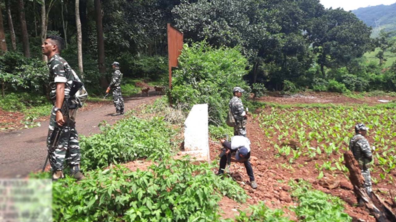 Maoist Varotsavalu: మావోయిస్టు  వారోత్సవాలు.. ఎజెన్సీలో హైఅలర్ట్‌